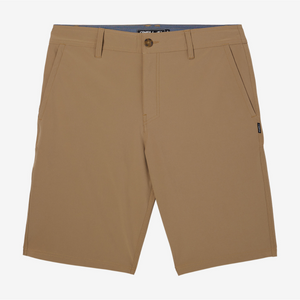 SHORT HOMBRE - RESERVE SOLID 21 - KHAKI - IN87