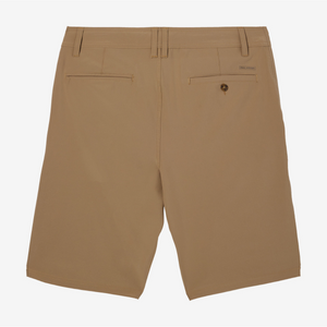 SHORT HOMBRE - RESERVE SOLID 21 - KHAKI - IN87