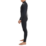 WETSUIT HOMBRE - LARGO - HYPER FIRE BZ FULL 3/2MM - A05 BLK/BLK/BLK