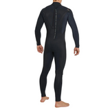 WETSUIT HOMBRE - LARGO - HYPER FIRE BZ FULL 3/2MM - A05 BLK/BLK/BLK