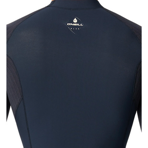 WETSUIT HOMBRE - JACKET - HYPERFREAK LS CREW GBS 2 MM - IE4 CARBON/GUNMENTAL