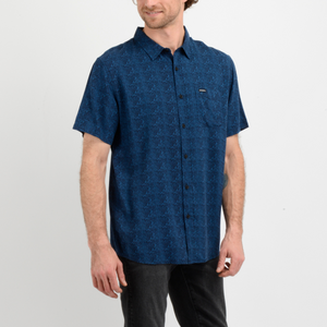 CAMISA MC - NAVY