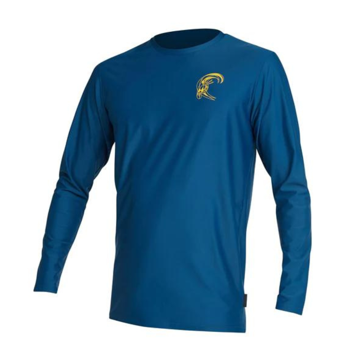 Polo top lycra hombre