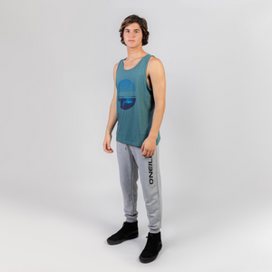 BIVIDI - HOMBRE - ISLE TANKTOP - SEA PINE - IN87