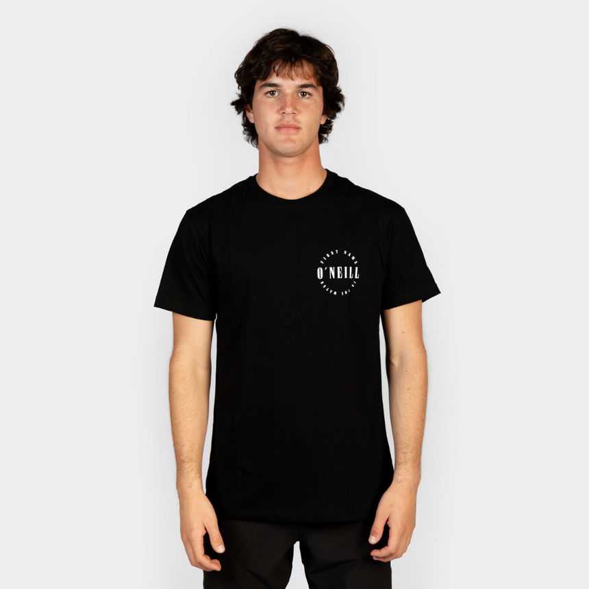 POLO M/C - ULU T-SHIRT - BLACK OUT - 3X119