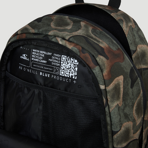 MOCHILA - BOARDER BACKPACK 30L -Dark Hiker Camo