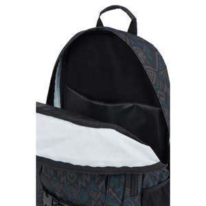 MOCHILA - BOARDER BACKPACK 30L - BALCK RETRO IKAT