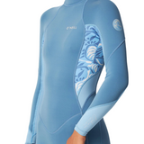 WETSUIT MUJER - BAHIA BZ LS MID SPRING 2 MM - CMSC CHECK MOSAIC