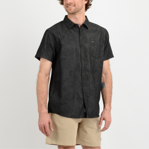 CAMISA MC - BLACK DEMIN