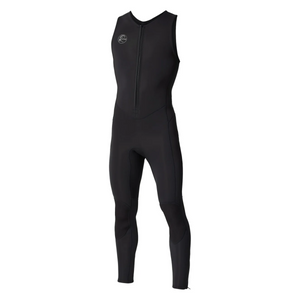 WETSUIT HOMBRE - CORTO - O'RIGINALS ZIPPERLESS LONG JOHN 2 MM - A00 BLK/BLK