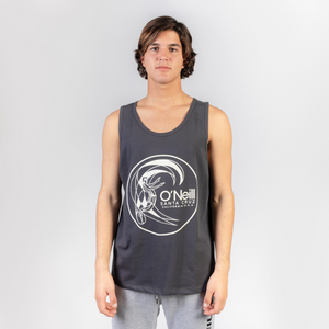 BIVIDI - HOMBRE - ORIGINAL TANK TOP - ASPHALT - IN87