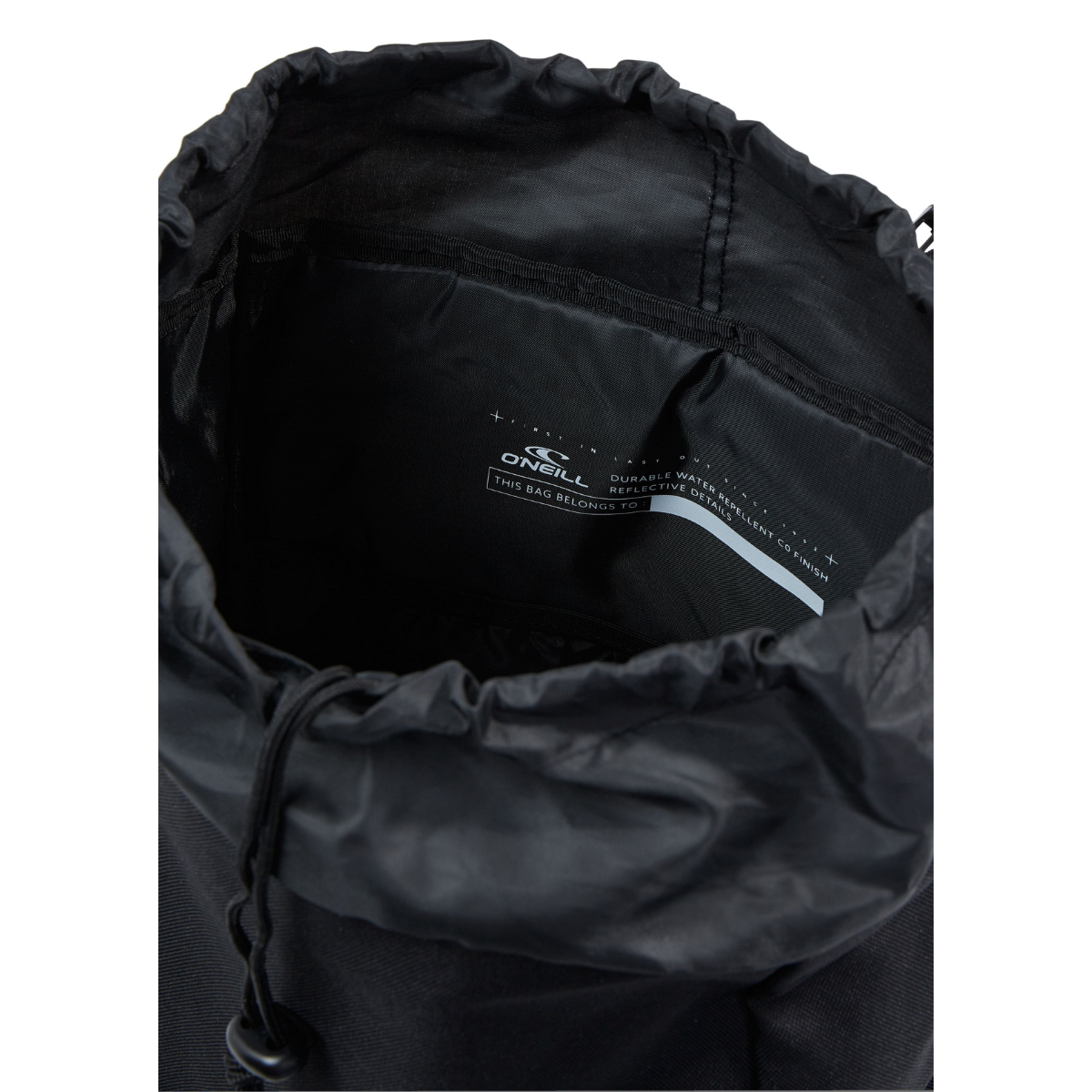 MOCHILA - O'NEILL BACKPACK 23L - BLACK OUT