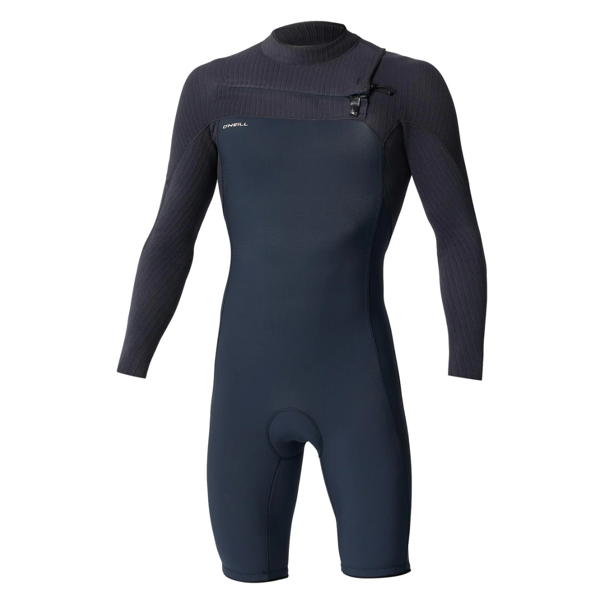 WETSUIT HOMBRE - CORTO - HYPERFREAK CZ LS SPRING 2 MM - IE4 CARBON/GUNMETAL