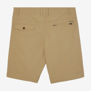 SHORT HOMBRE - STOCKTON 20 - KHAKI - IN87