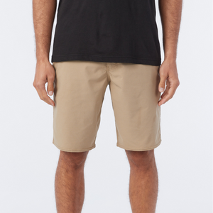 SHORT HOMBRE - STOCKTON 20 - KHAKI - IN87