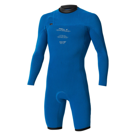 WETSUIT HOMBRE - CORTO - HYPERFREAK CZ LS SPRING 2 MM - IE4 CARBON/GUNMETAL