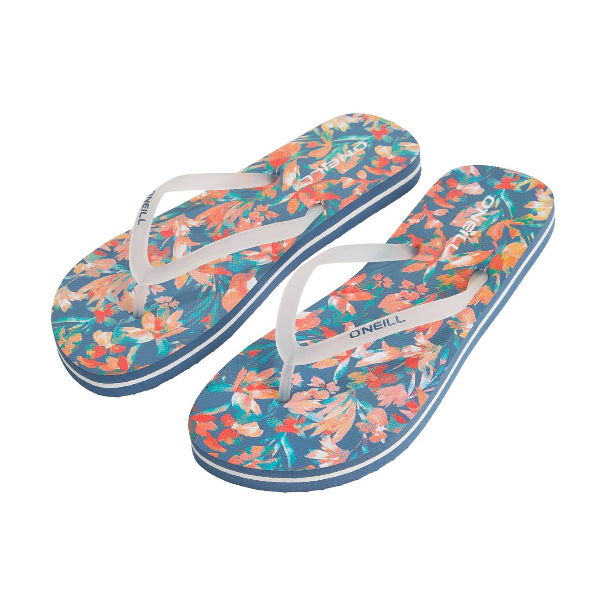 SANDALIA MUJER - BLUE PAINTED - VE26