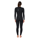 WETSUIT MUJER - WMNS REACTOR 2 BZ FULL 3/2MM - A05 BLK/BLK/BLK