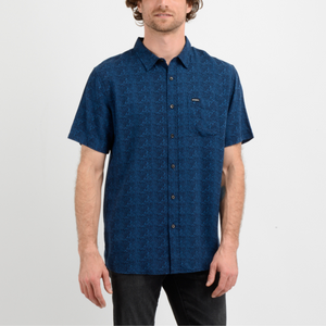 CAMISA MC - NAVY