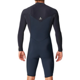 WETSUIT HOMBRE - CORTO - HYPERFREAK CZ LS SPRING 2 MM - IE4 CARBON/GUNMETAL