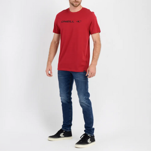 POLO M/C - T SHIRTS S/S - DEEP CLARET MF25