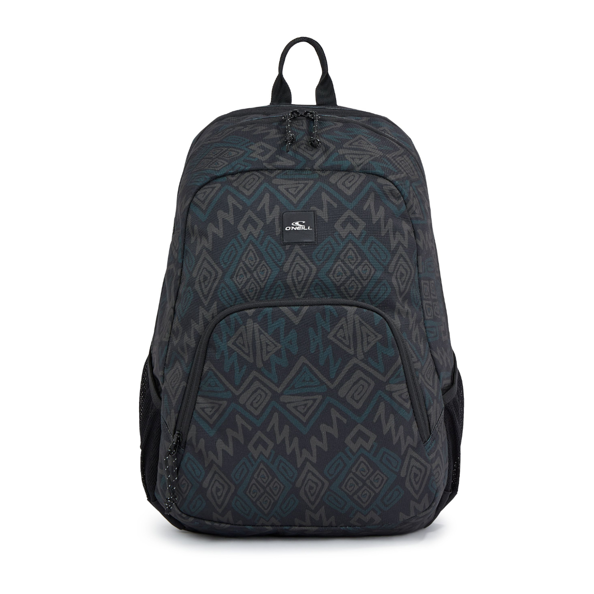 MOCHILA - WEDGE BACKPACK 28L - BLACK RETRO IKAT