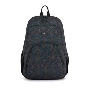 MOCHILA - WEDGE BACKPACK 28L - BLACK RETRO IKAT