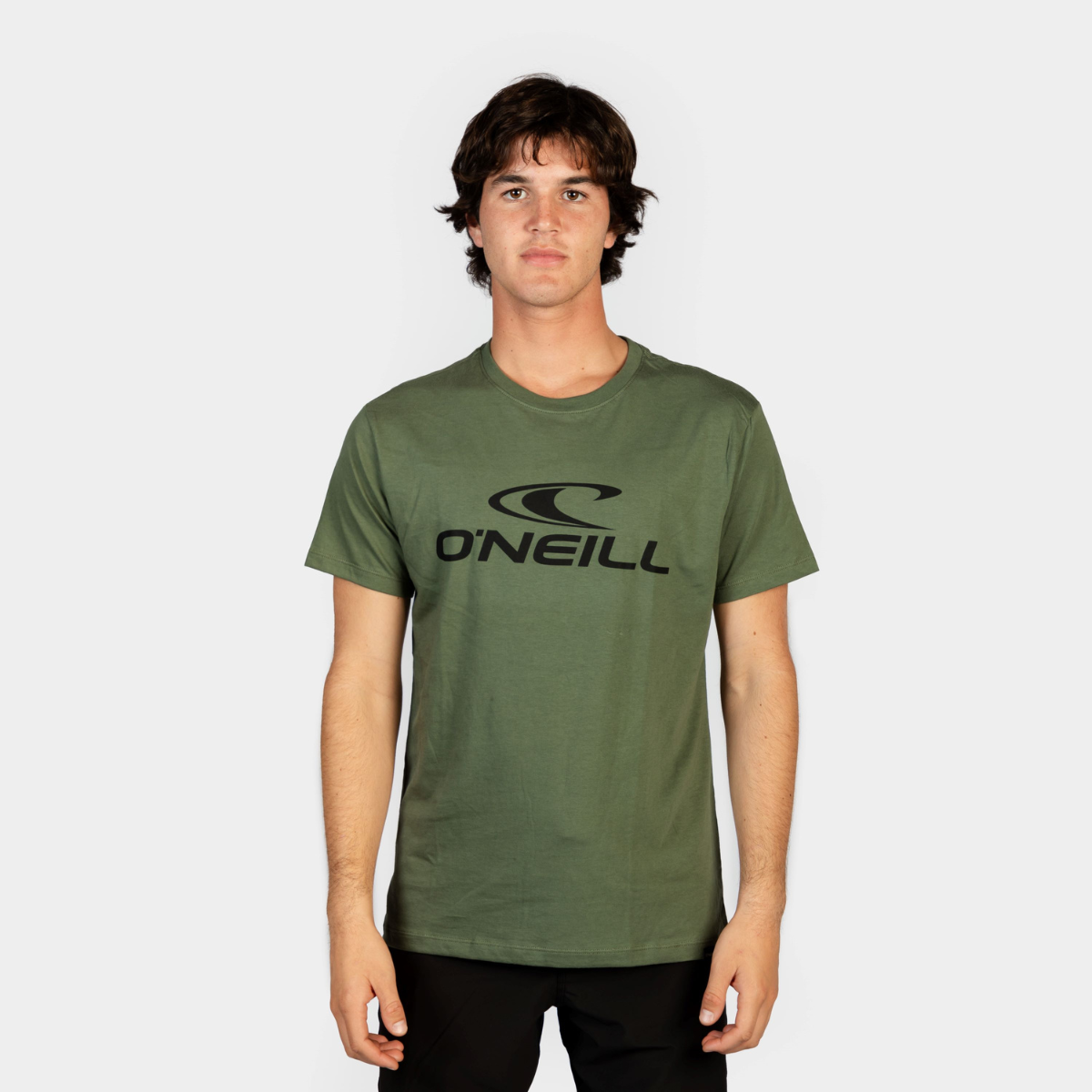 POLO M/C - O'NEILL T-SHIRT - DEEP LICHEN GREEN - 3X119