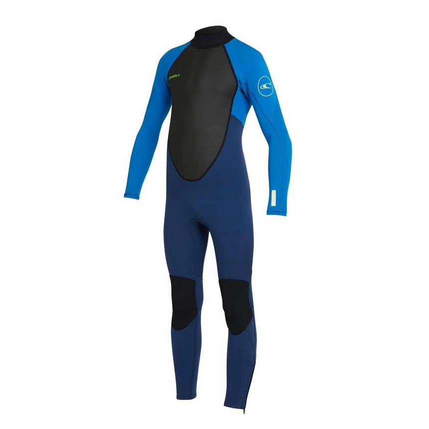 WETSUIT NIÑO - LARGO - BOYS REACTOR 2 BZ FULL 3/2MM 3S57 NAVY/ULTRA BLUE