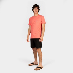 POLO M/C - JACK'S BASE T-SHIRT - GEORGIA PEACH - 3X119