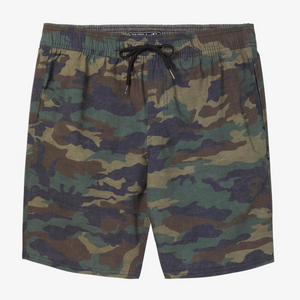 SHORT HOMBRE - STOCKTON  PRINT E- WAIST - CAMO - IN87