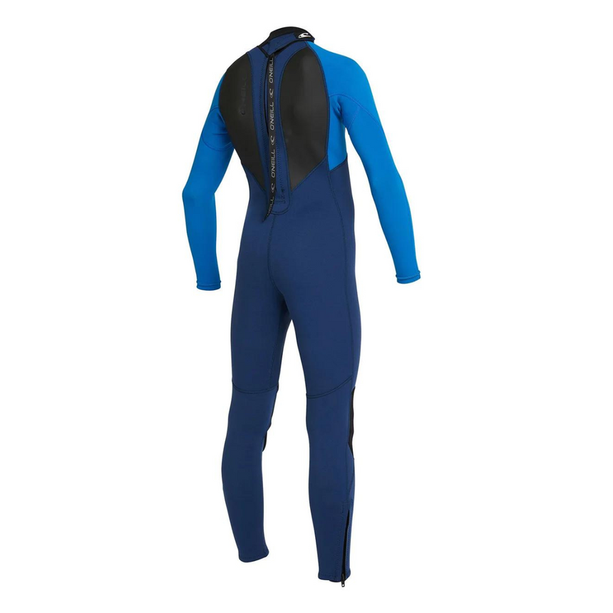 WETSUIT NIÑO - LARGO - BOYS REACTOR 2 BZ FULL 3/2MM 3S57 NAVY/ULTRA BLUE