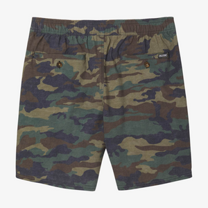 SHORT HOMBRE - STOCKTON  PRINT E- WAIST - CAMO - IN87