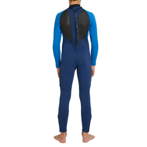 WETSUIT NIÑO - LARGO - BOYS REACTOR 2 BZ FULL 3/2MM 3S57 NAVY/ULTRA BLUE