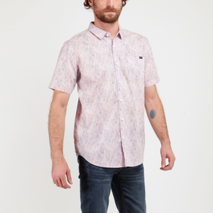 CAMISA MC MIDDLE - ROSE - IN87