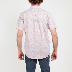 CAMISA MC MIDDLE - ROSE - IN87