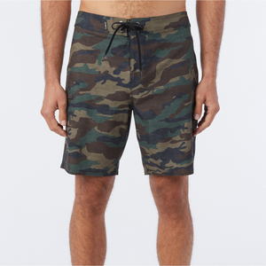 ROPA DE BAÑO HOMBRE - HYPERFREAK HEAT CAMO 19" - CAMO - IN87