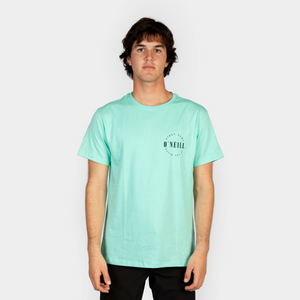 POLO M/C - ULU T-SHIRT - BEACH GLASS - 3X119