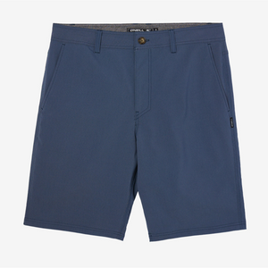 SHORT HOMBRE - STOCKTON 20 - NAVY - IN87