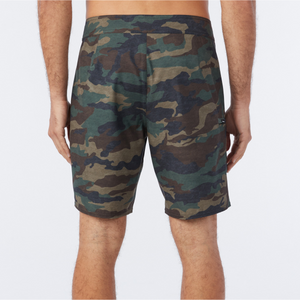 ROPA DE BAÑO HOMBRE - HYPERFREAK HEAT CAMO 19" - CAMO - IN87