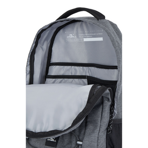 MOCHILA - BOARDER SMALL BACKPACK 25L - DARK GREY MELEE