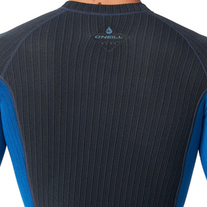 WETSUIT HOMBRE - JACKET - HYPERFLEX LS CREW 1.5 MM - IE3 DARK ORION/DEEP SEA