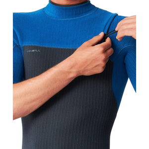 WETSUIT HOMBRE - CORTO - HYPERFLEX ZIPPERLESS SS FULL 2 MM - IE3 DARK ORION/DEEP SEA