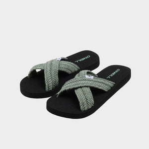 SANDALIA MUJER - BASIL - VE26