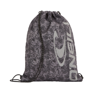 MOCHILA BOLSO - GYM SACK 12L - TONAL FLOWER