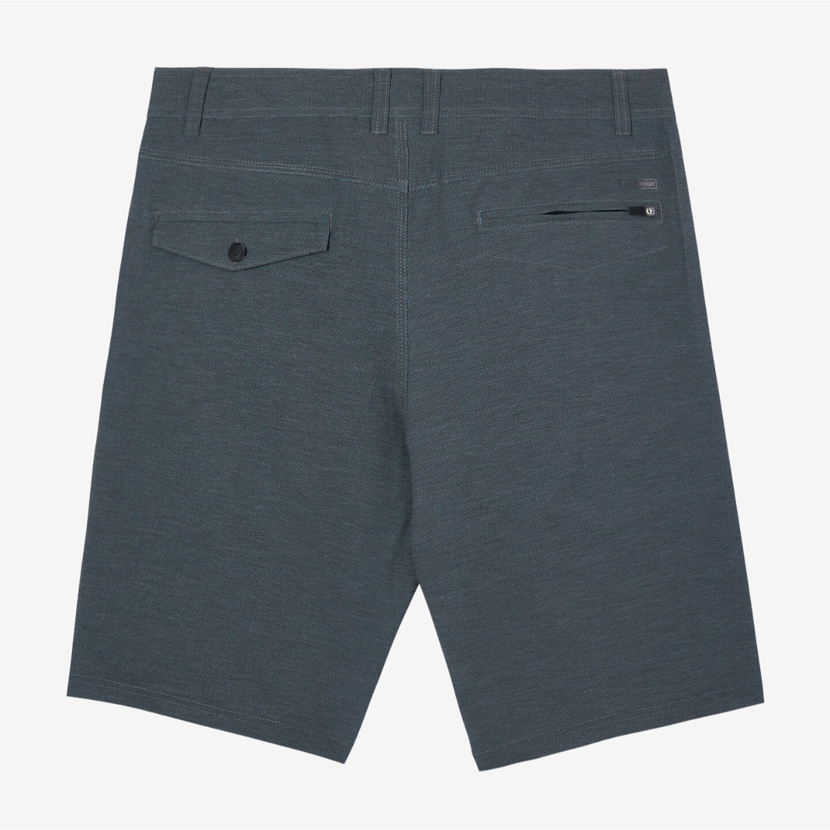SHORT HOMBRE STOCKTON PRINT 20 BLACK IN87