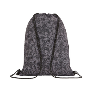 MOCHILA BOLSO - GYM SACK 12L - TONAL FLOWER