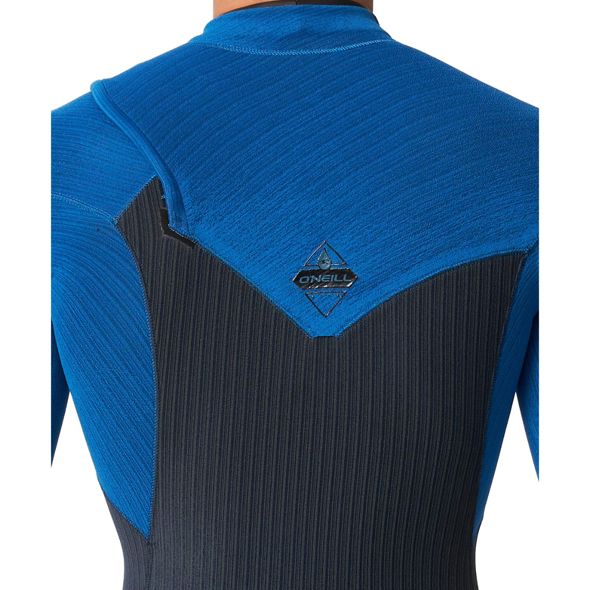 WETSUIT HOMBRE - CORTO - HYPERFLEX ZIPPERLESS SS FULL 2 MM - IE3 DARK ORION/DEEP SEA