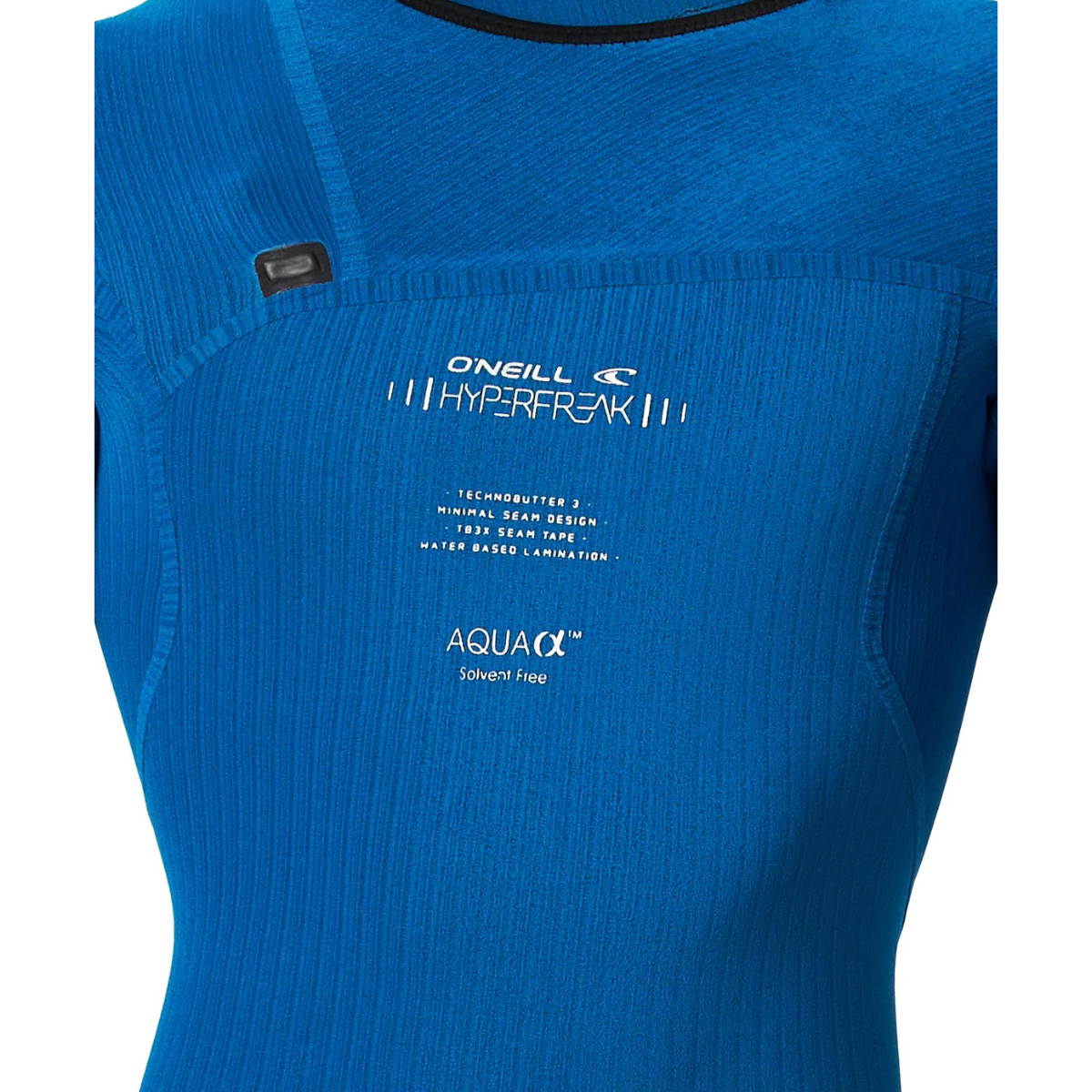 WETSUIT HOMBRE - CORTO - HYPERFLEX ZIPPERLESS SS FULL 2 MM - IE3 DARK ORION/DEEP SEA