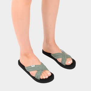 SANDALIA MUJER - BASIL - VE26